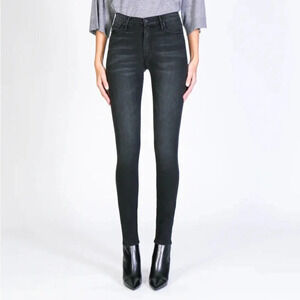 Black Orchid Giselle Raven High Rise Jeans 26 NWT